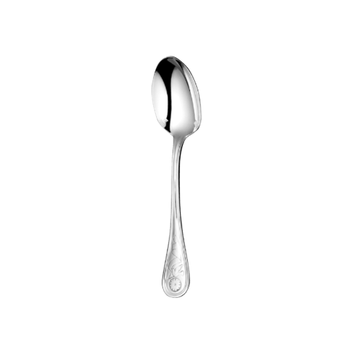 Albi silver-plated baby spoon