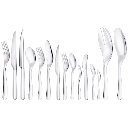 Infini Set 76 Pieces by Christofle