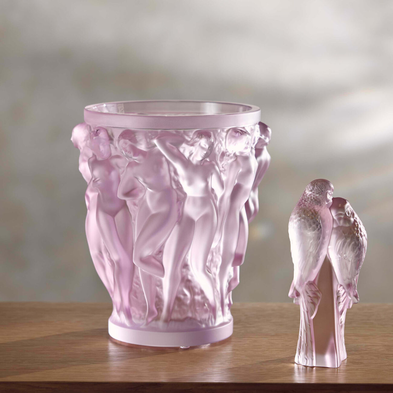 Bacchantes Vase