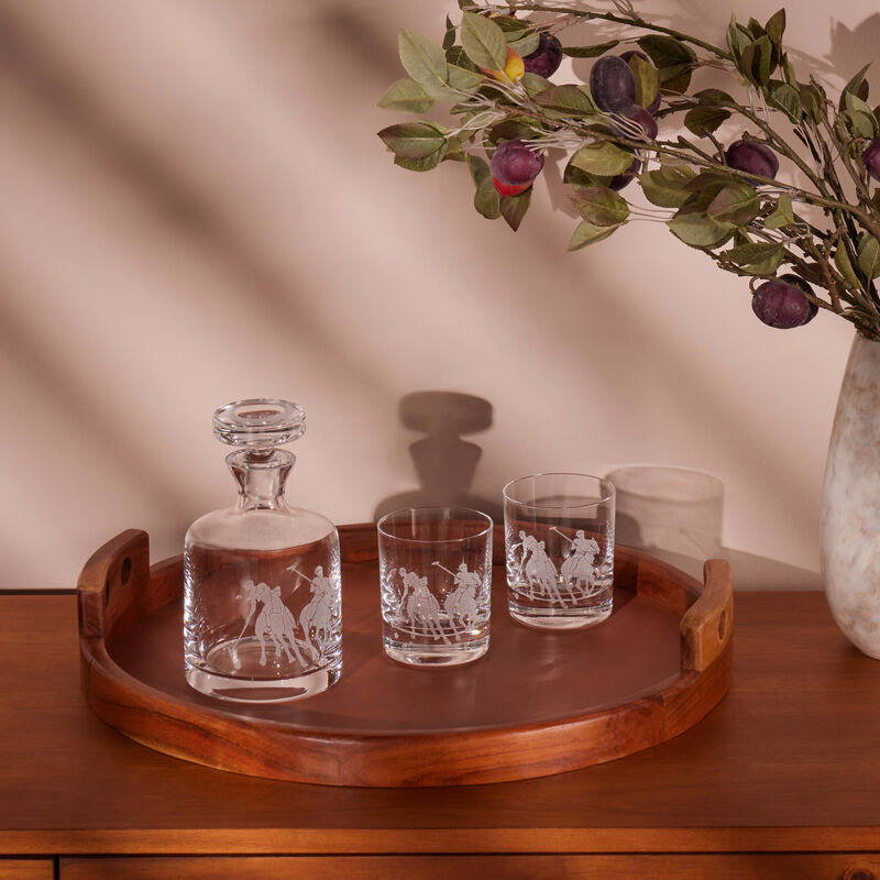 Set of 2 Whiskey Glasses Garrett