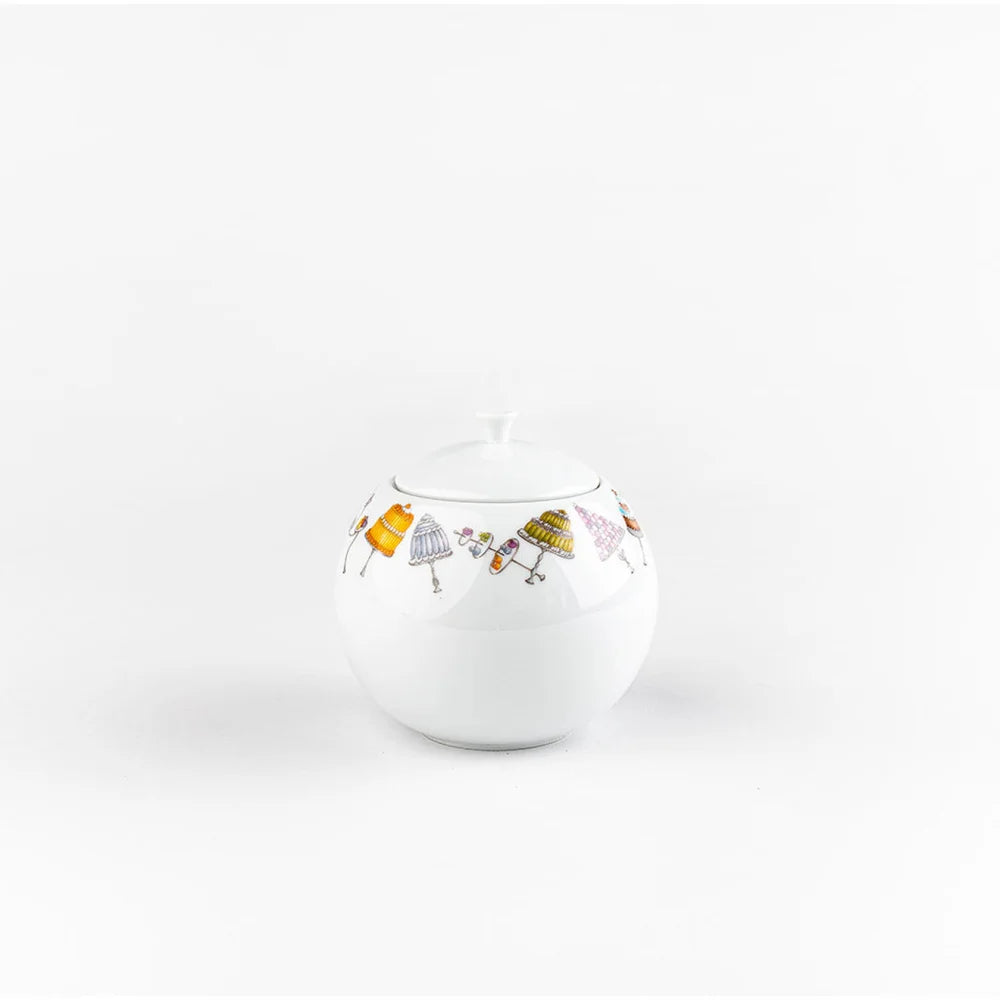 Madame Recoit Ssugar Box