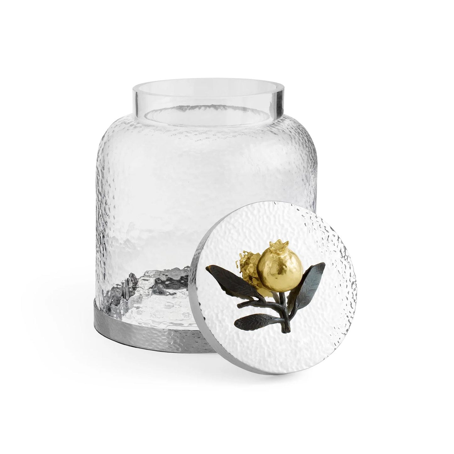 Pomegranate Cookie Jar