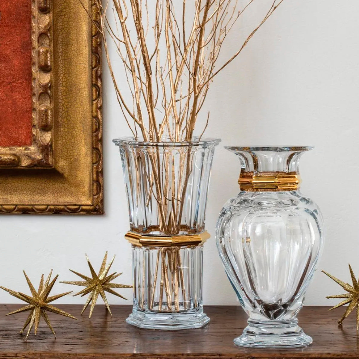 Harcourt Vase