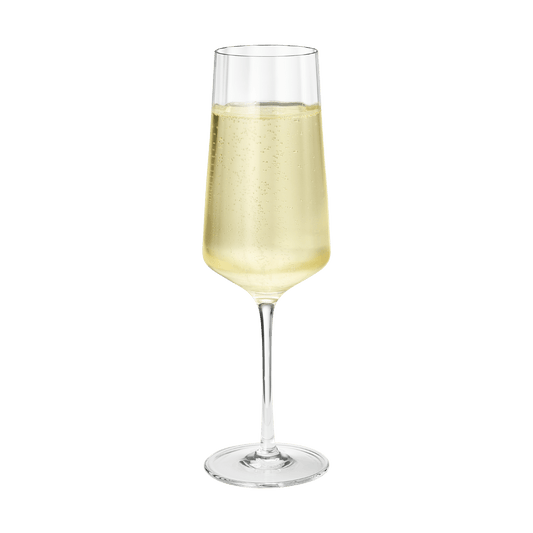 Bernadotte Champagne flute 6 pieces