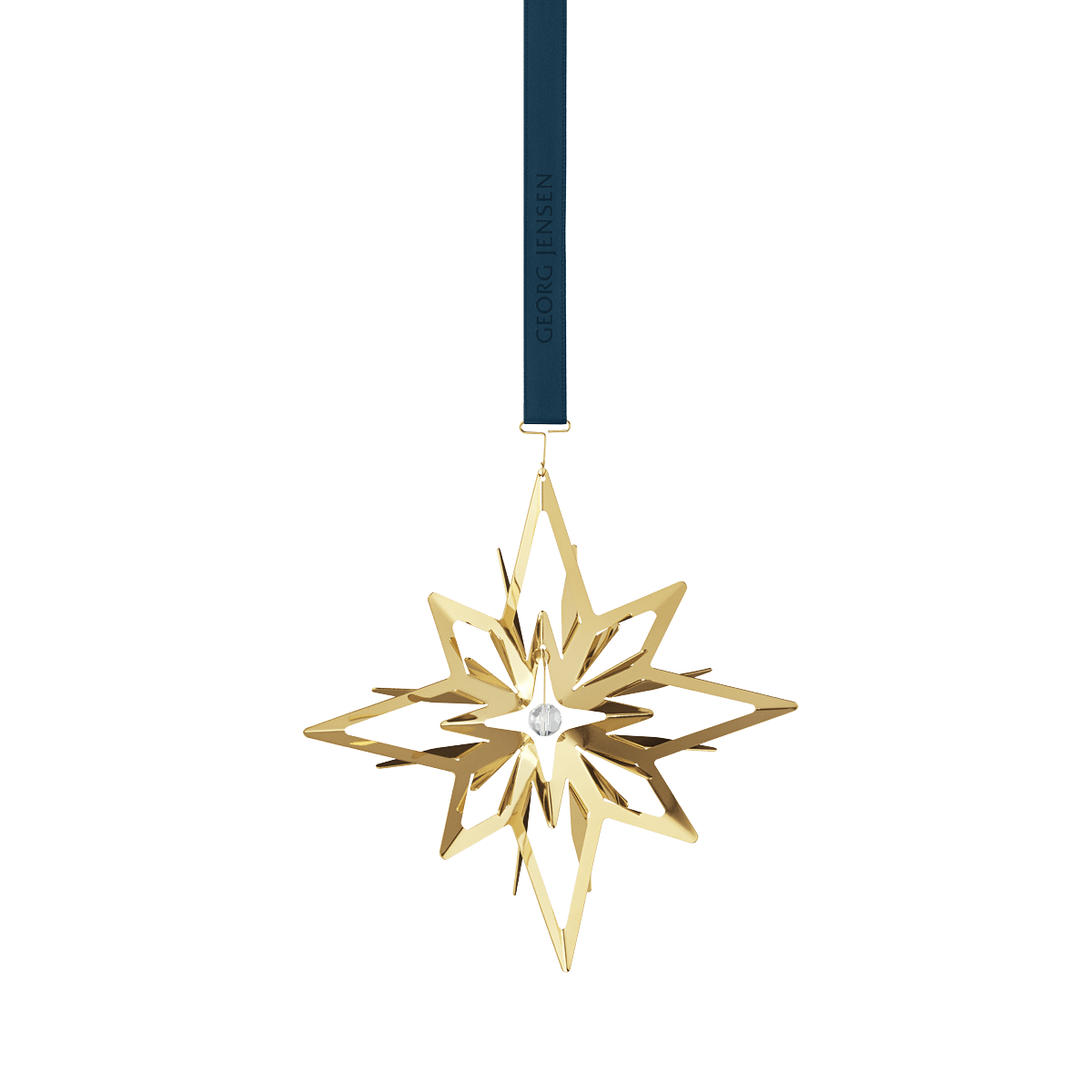 Star Gold Plated