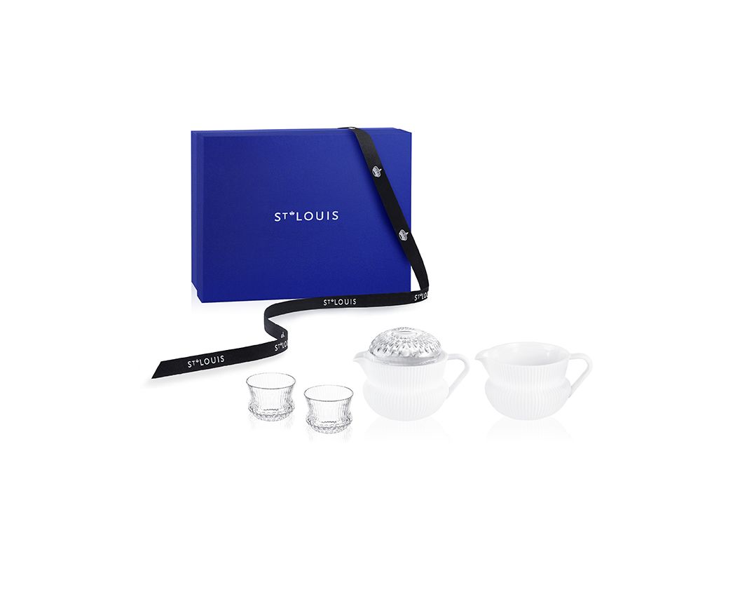 Apollo charming tea service set