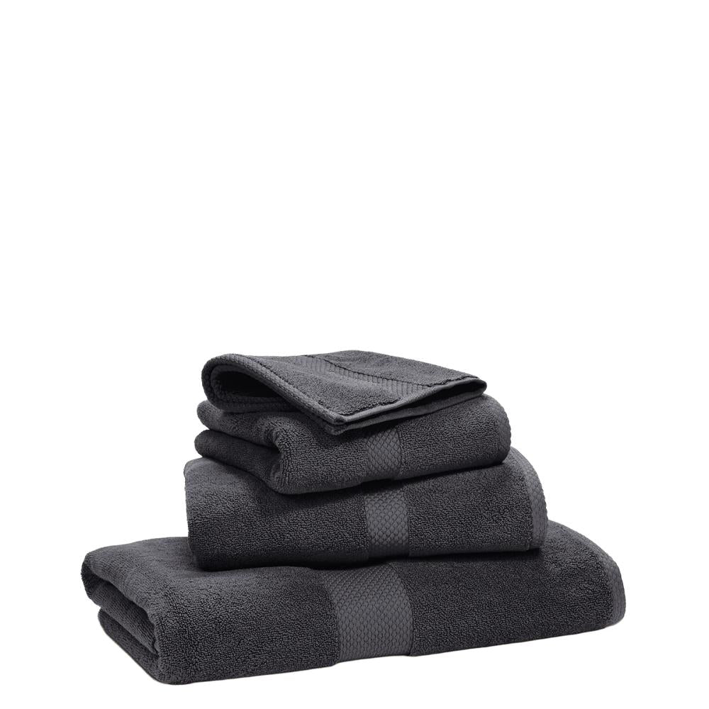 Avenue Graphite Bath mat 50/80