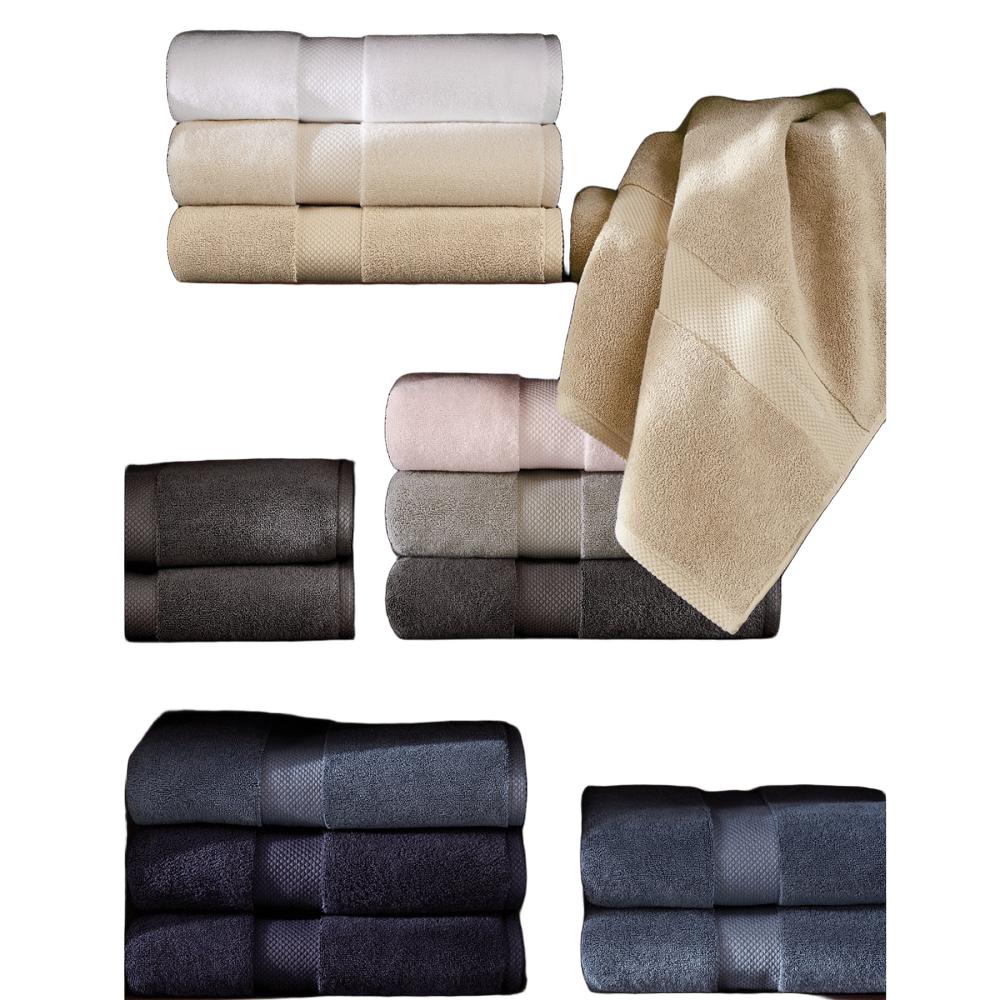 Avenue Graphite Bath towel 70x140