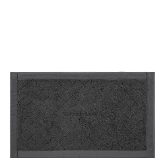 Avenue Graphite Bath mat 50/80