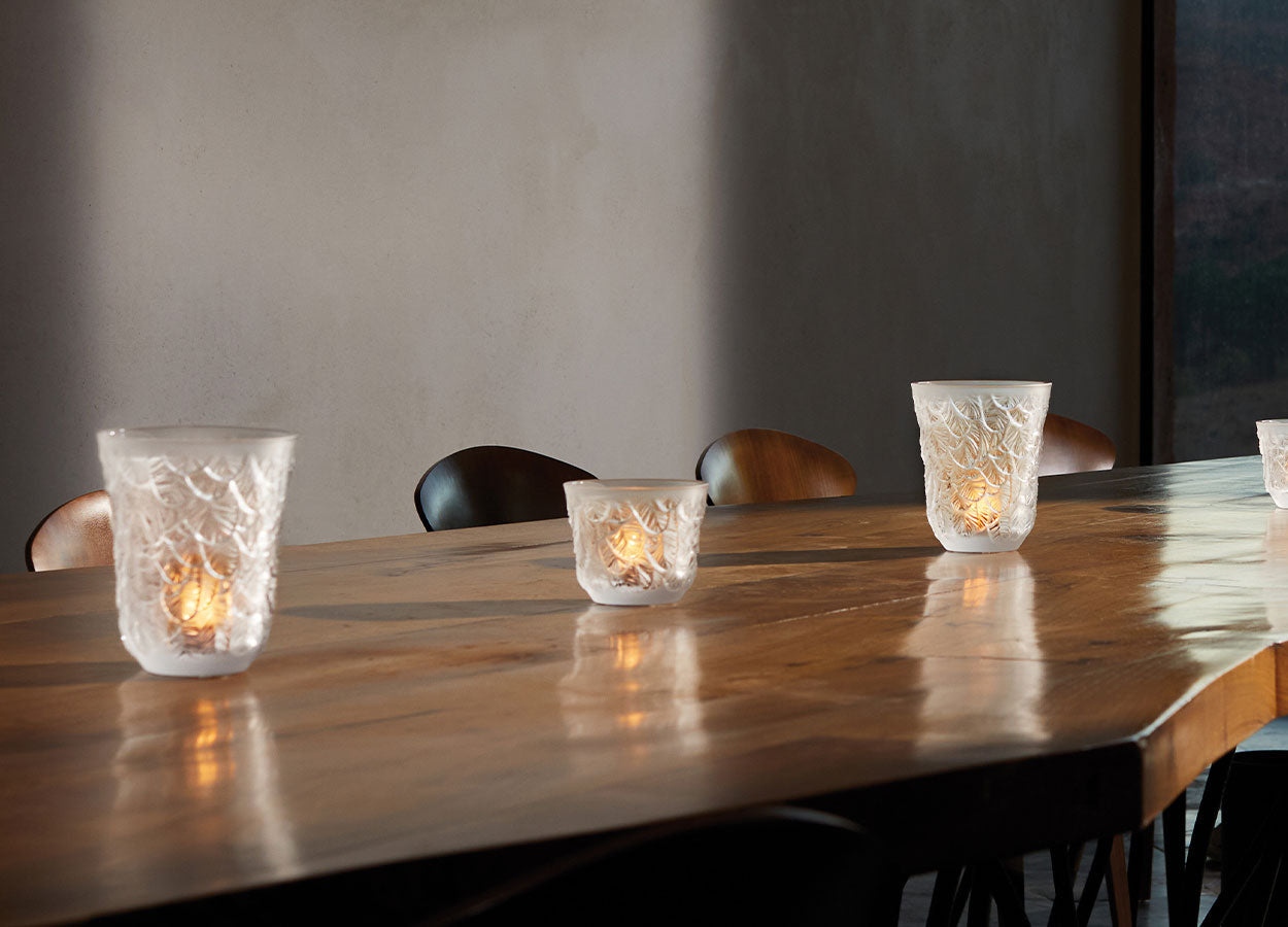 Grand-Duc votive Small size