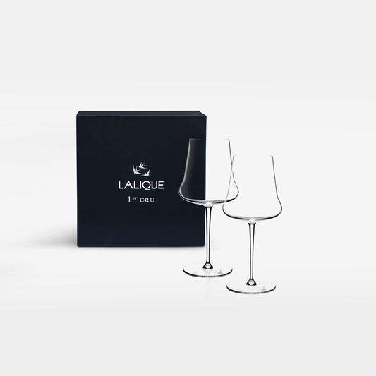 1er Cru Set of 2 Wine Glasses