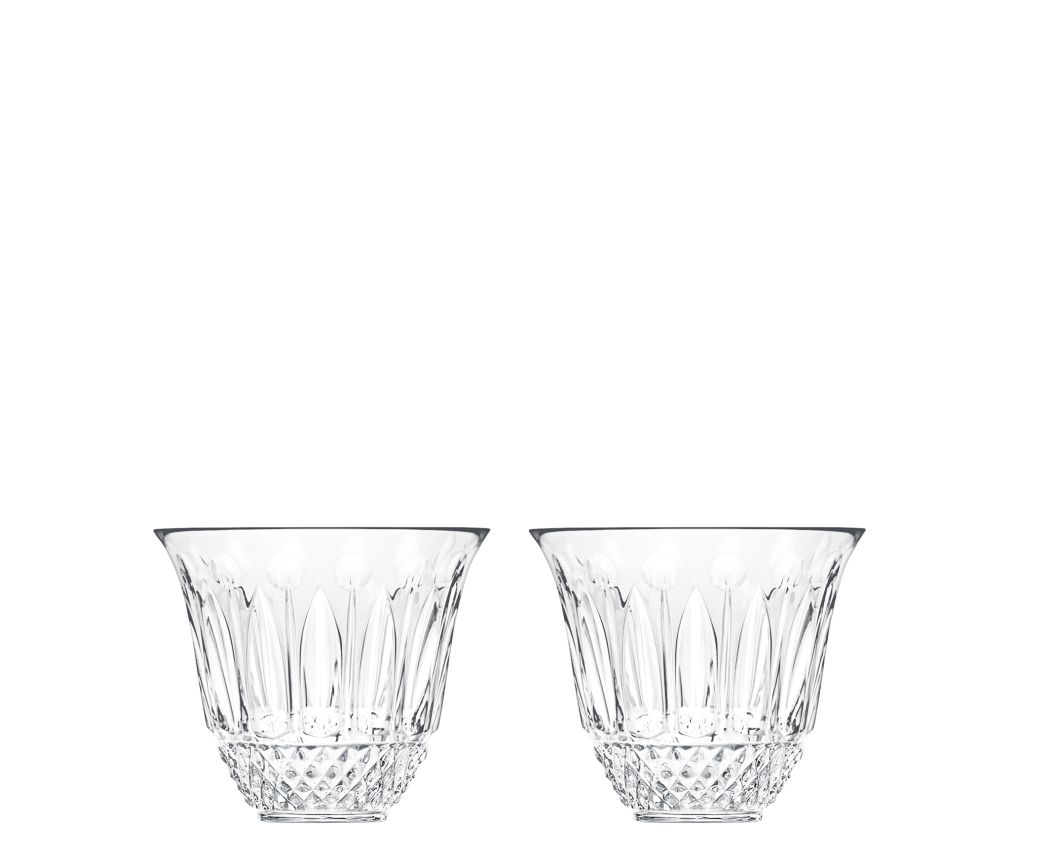 Tommy flared tumbler set of 2