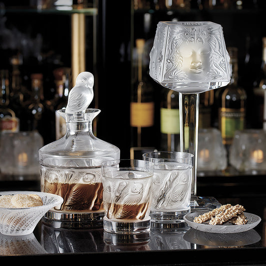 Owl Decanter