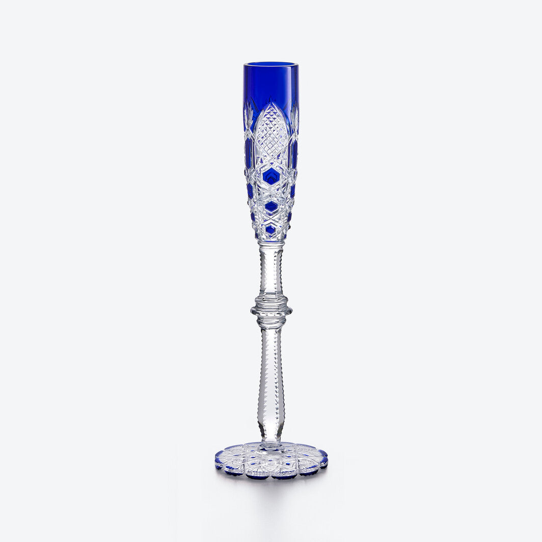 Tsar Glass Blue