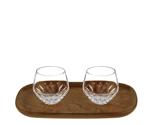 Folia Set of 2 expresso tumblers