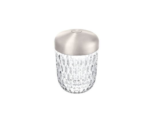 Folia mini port lamp silver