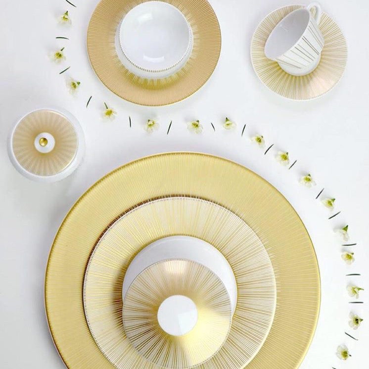 SOL AD CUP & SAUCER,