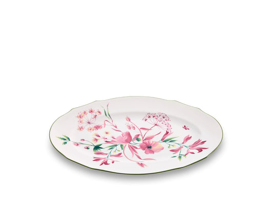 Florenza Large Oval Platter