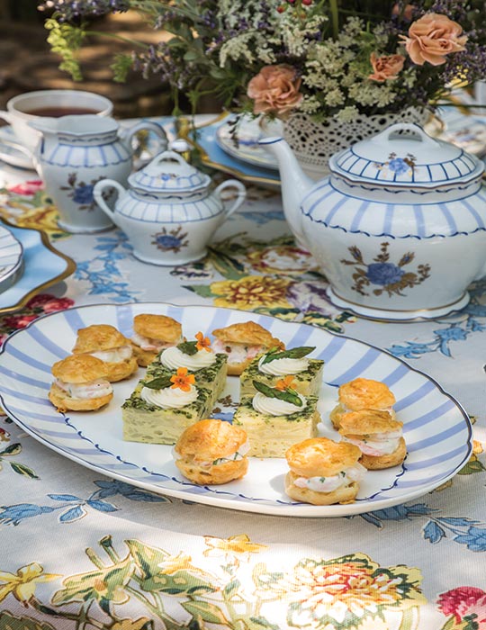 Brocante Rilish Dish