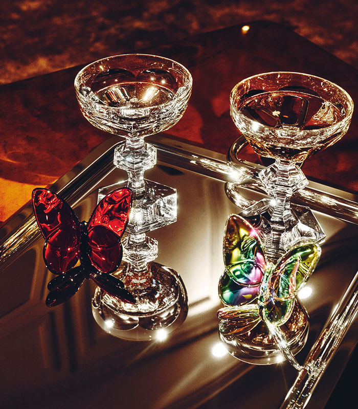 HARCOURT 1841 CHAMPAGNE COUPE X2 2811798,