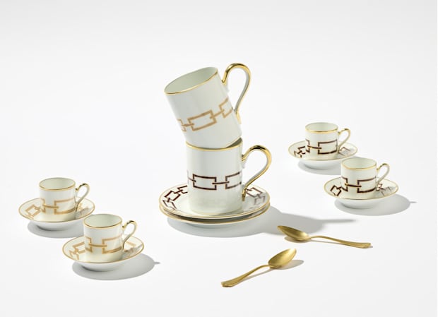 Catene Cachemire Mug