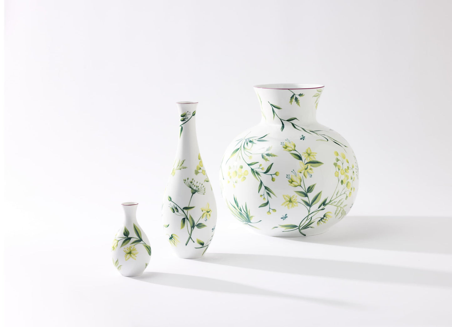 Florenza Spherical Vase