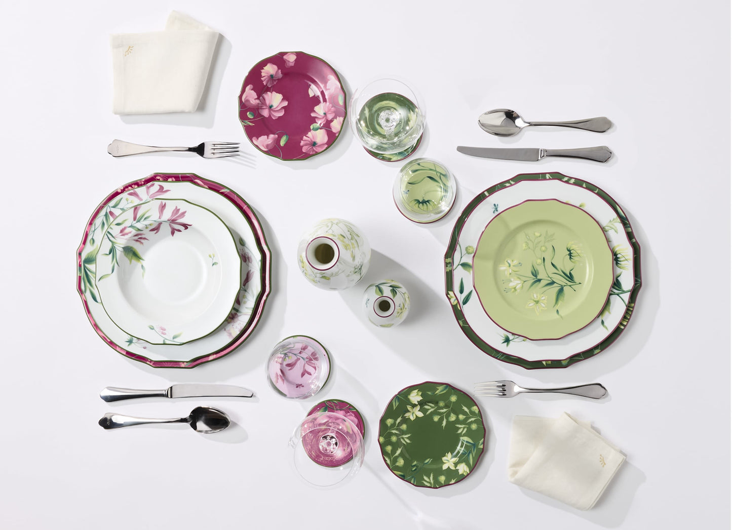 Florenza Set of 4 coasters