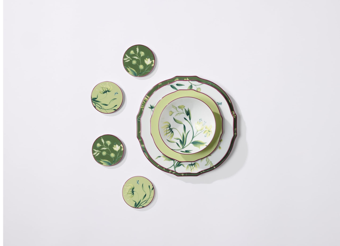 Florenza Dinner Plate