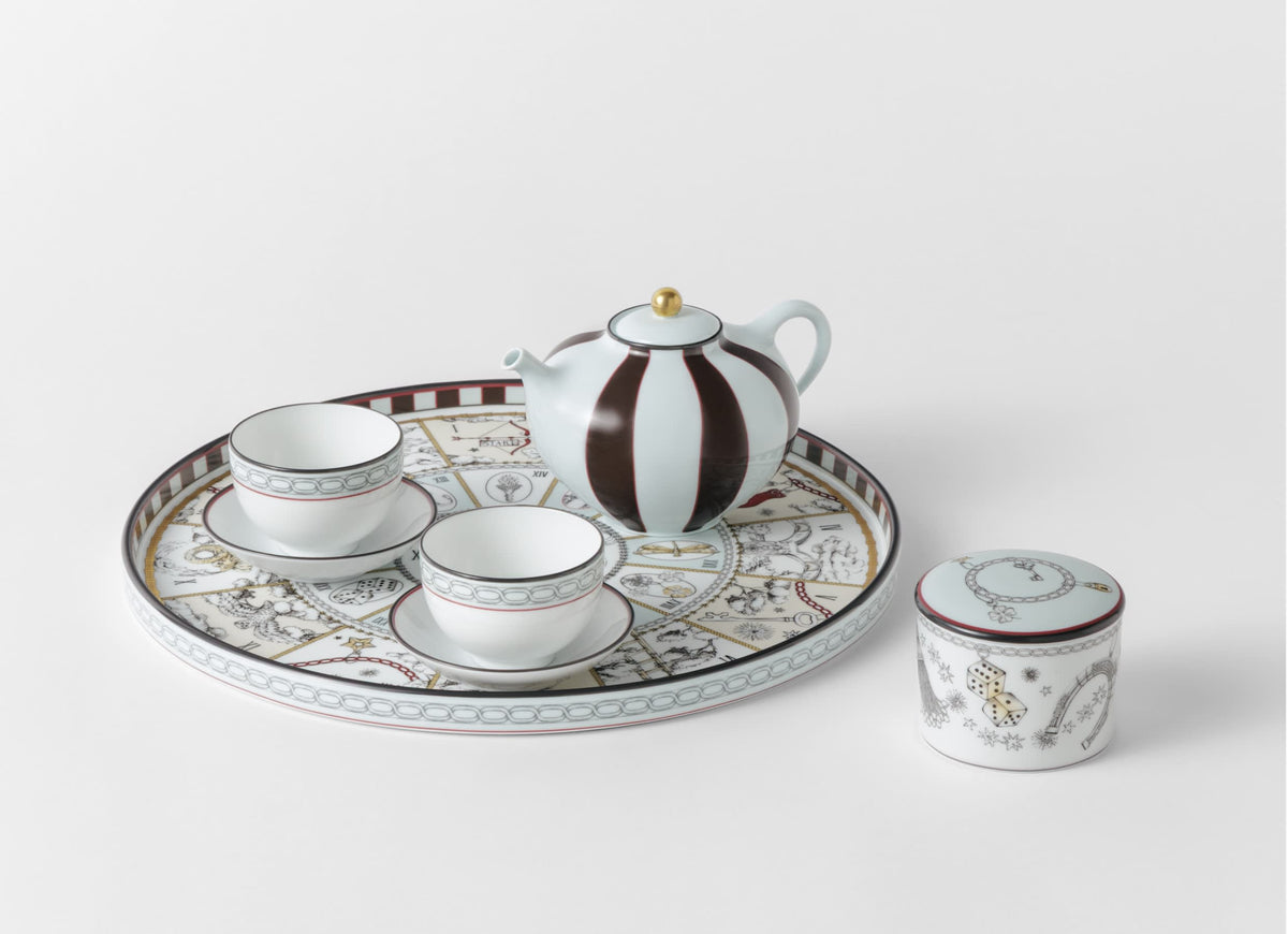 Fortunae Jewelry Box