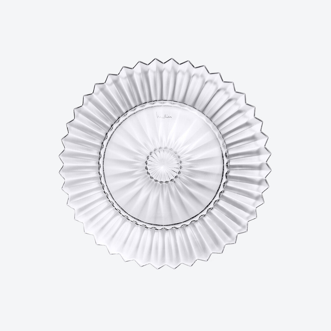 Mille Nuits Plate