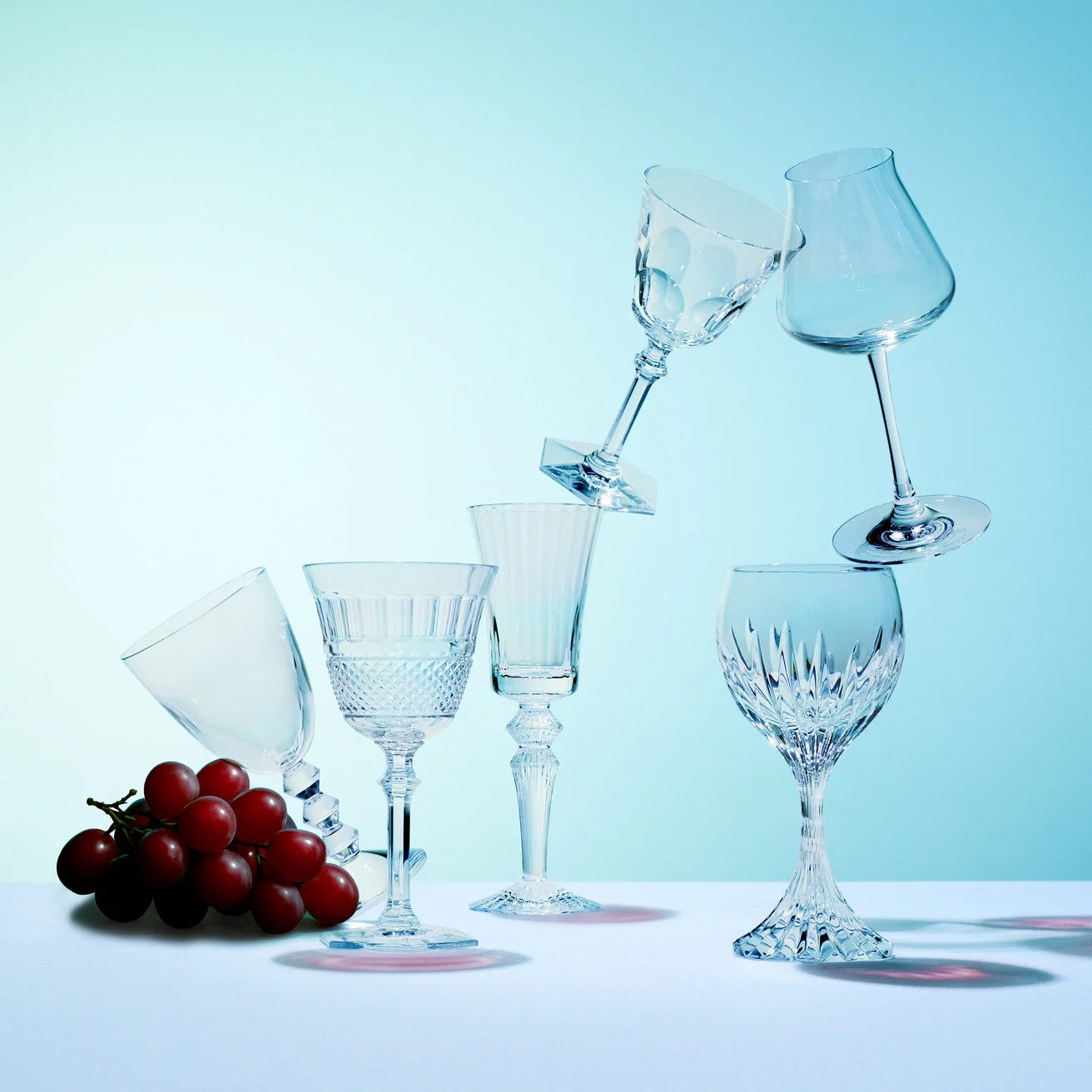 Wine Therapy Glasses Set