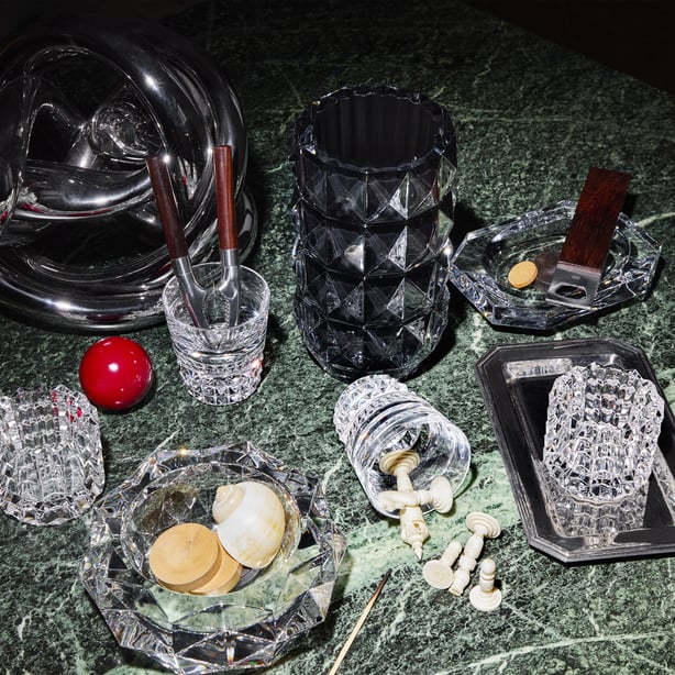 Eye II Zig-Zag Votives