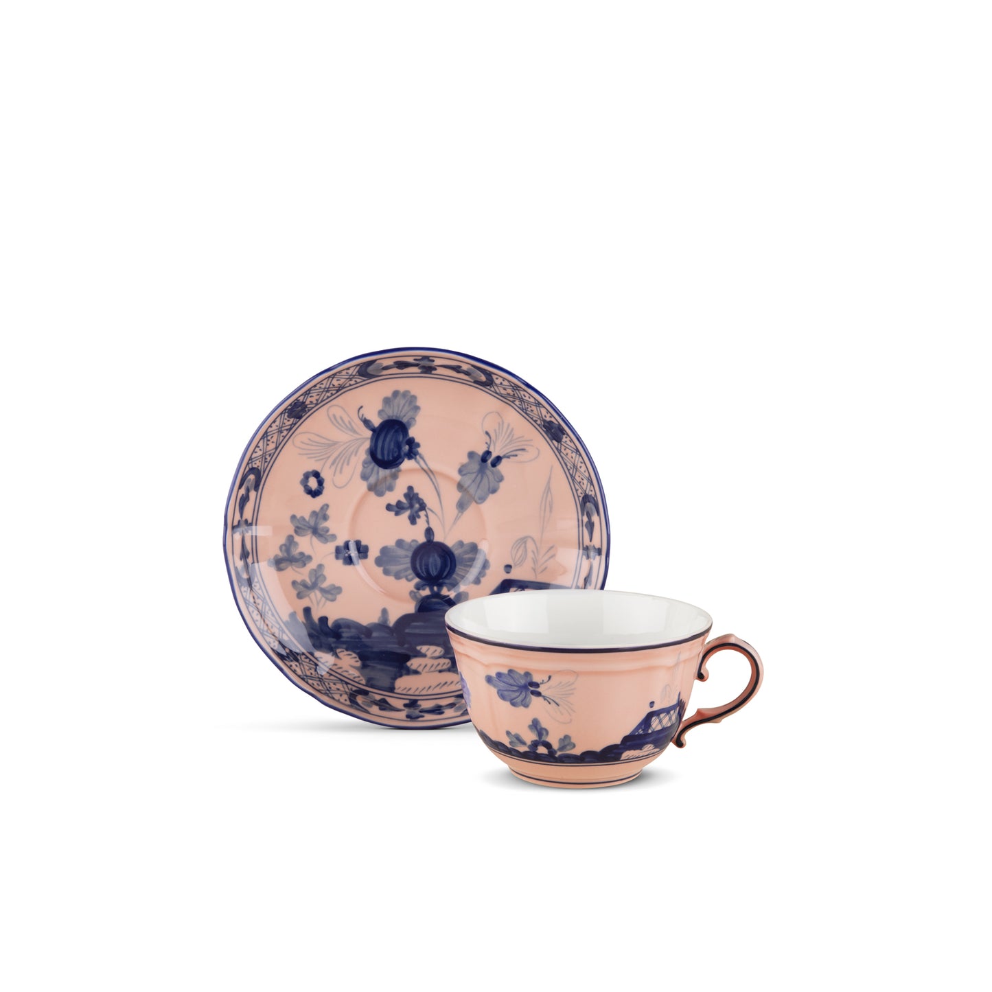 Oriente Italiano Cipria Tea Saucer