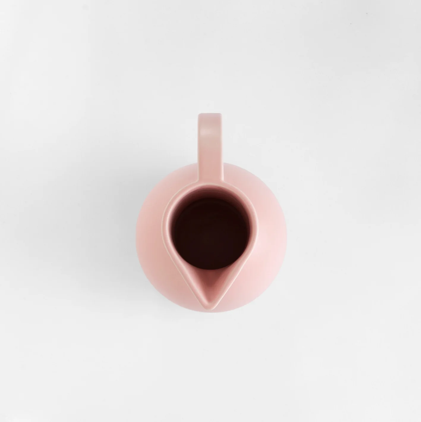 StrØm Small Jug Coral Blush