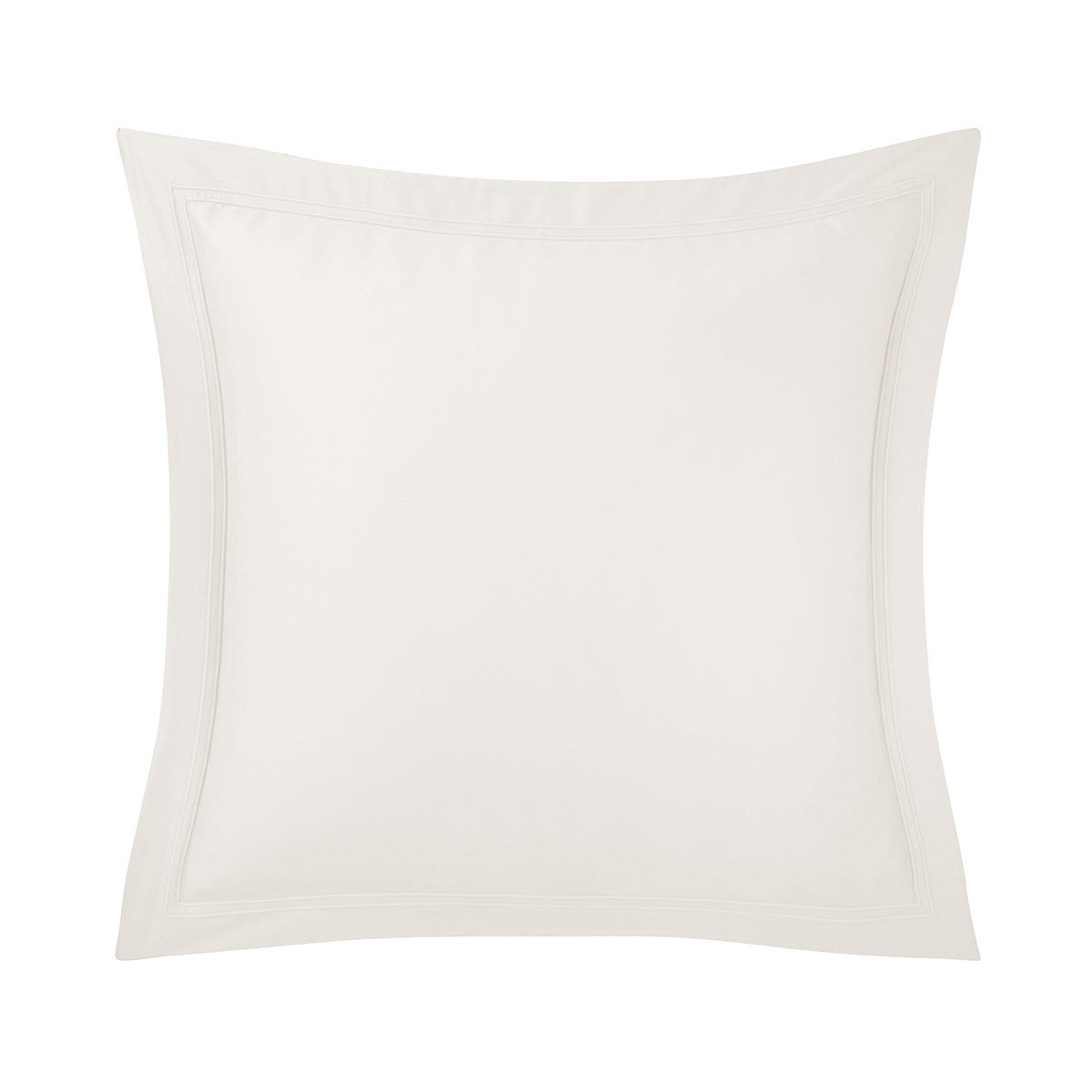 Triomphe Pillowcase Nacre
