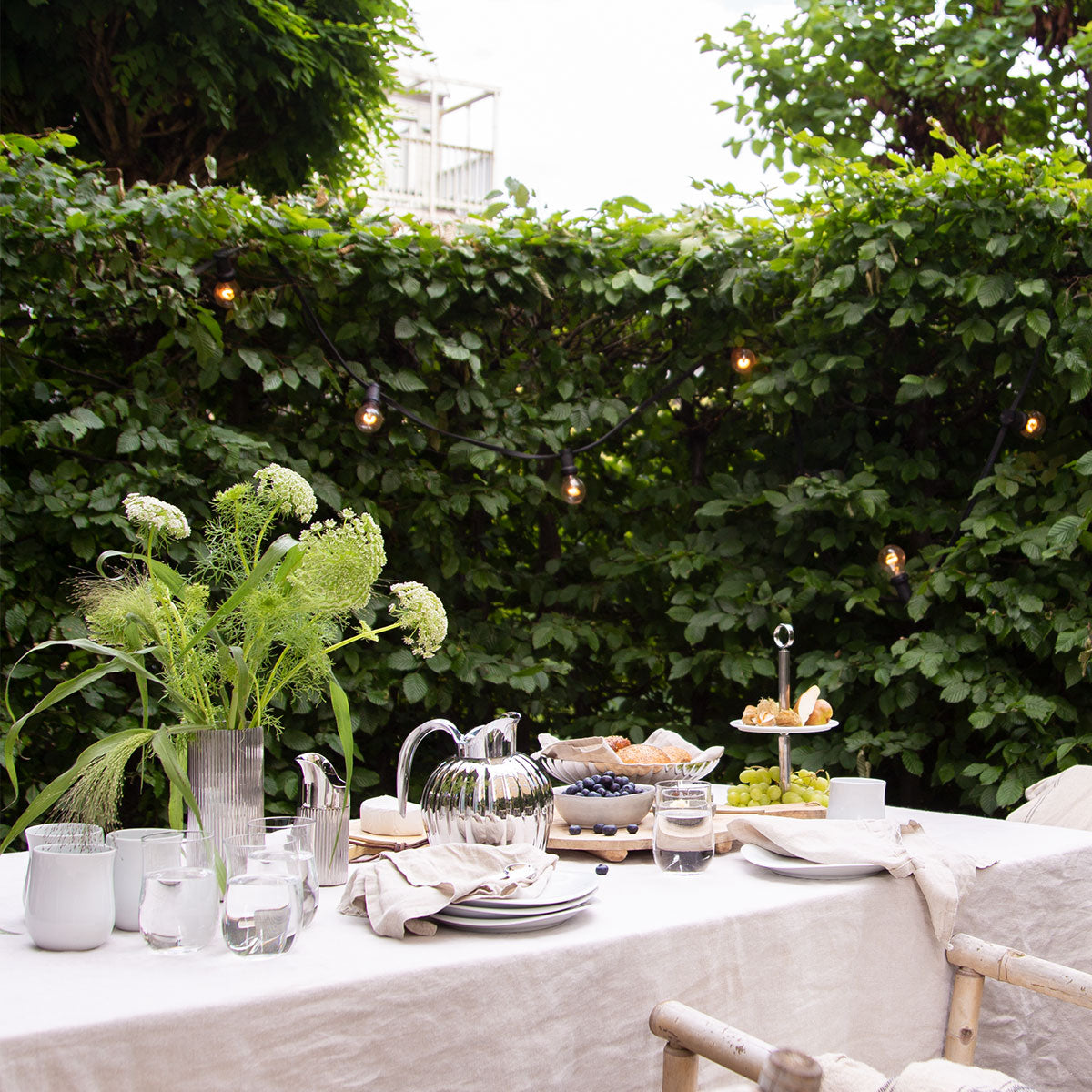 Cobra Tall Tumbler Glass, 2 Pcs.