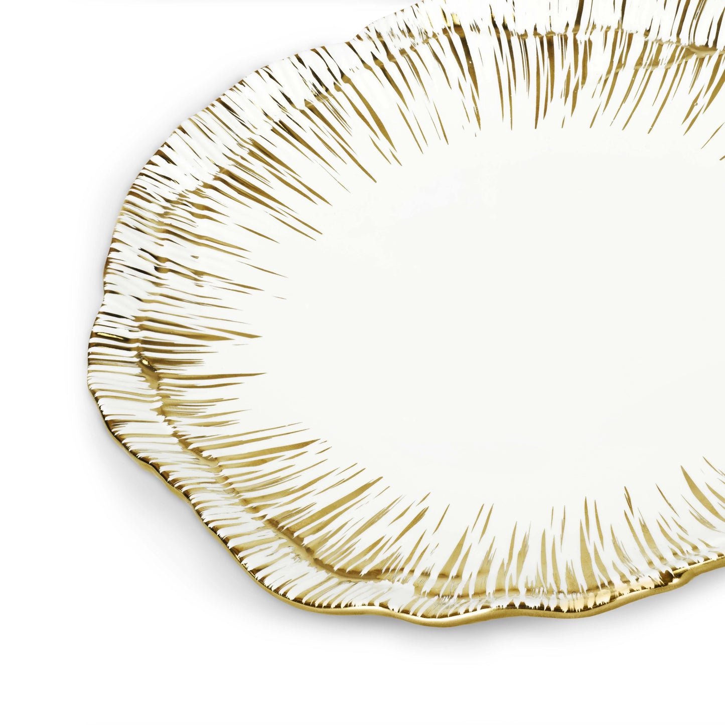 Anemone Tidbit Plate Set /4