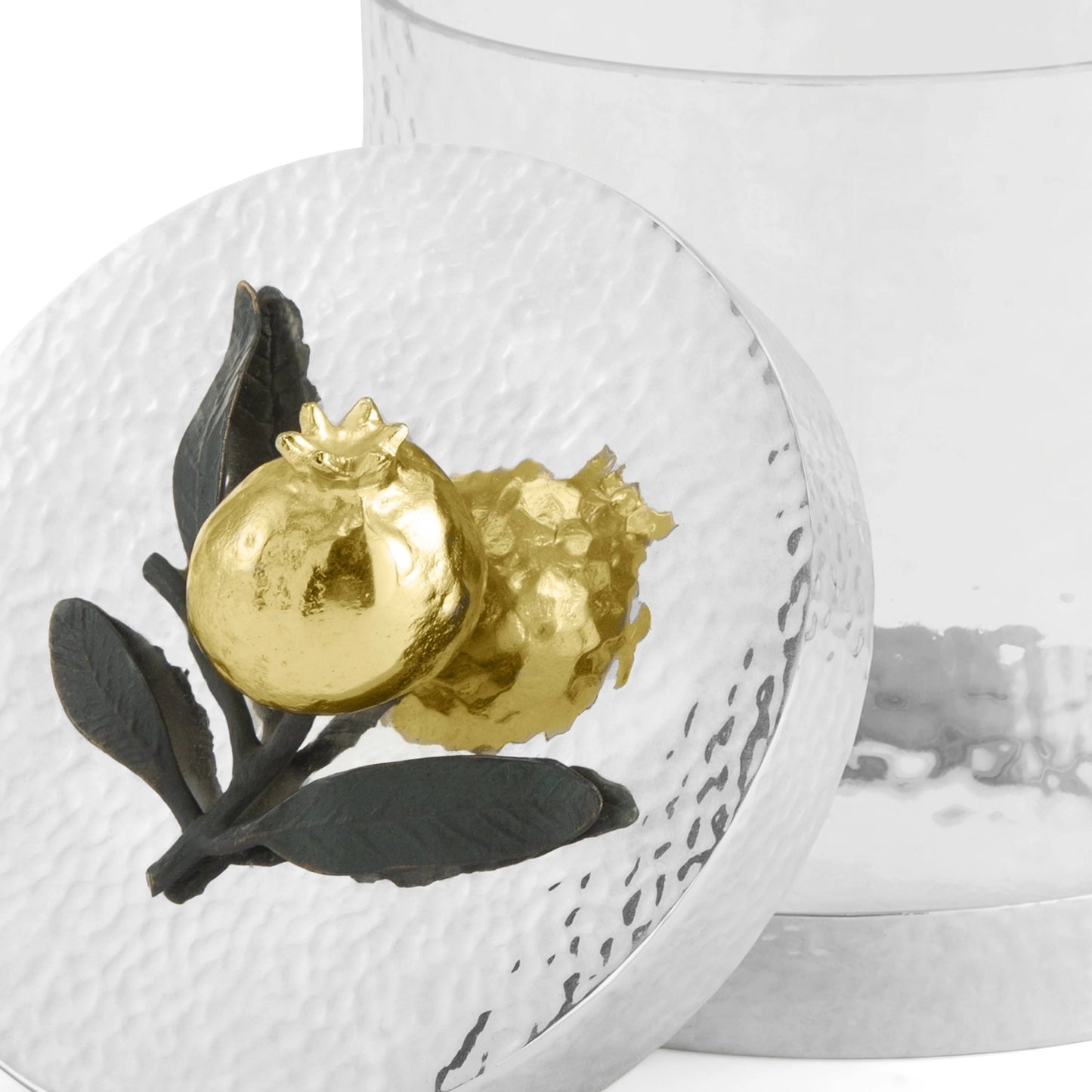 Pomegranate Canisters / XS