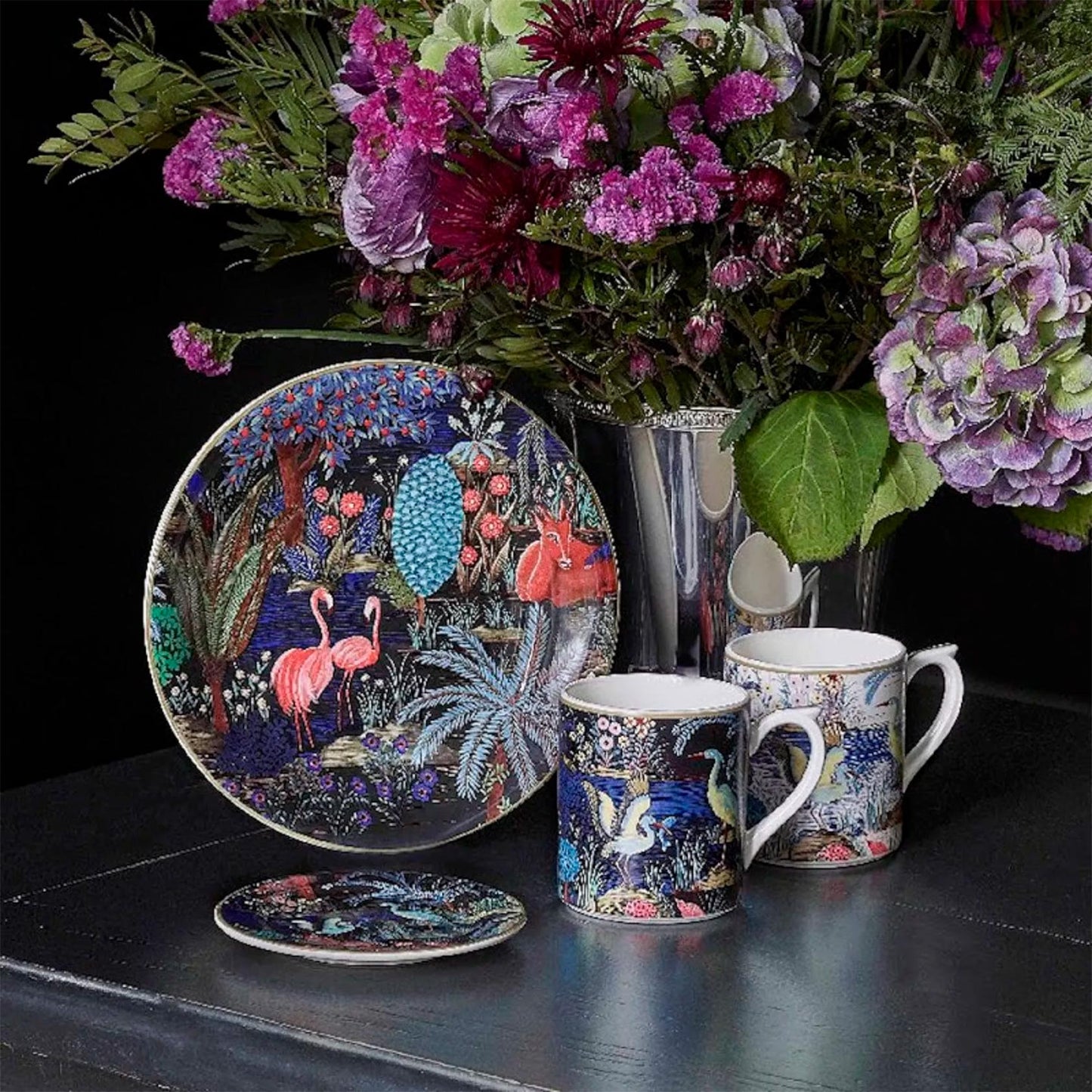 Jardin Du Palais Mug