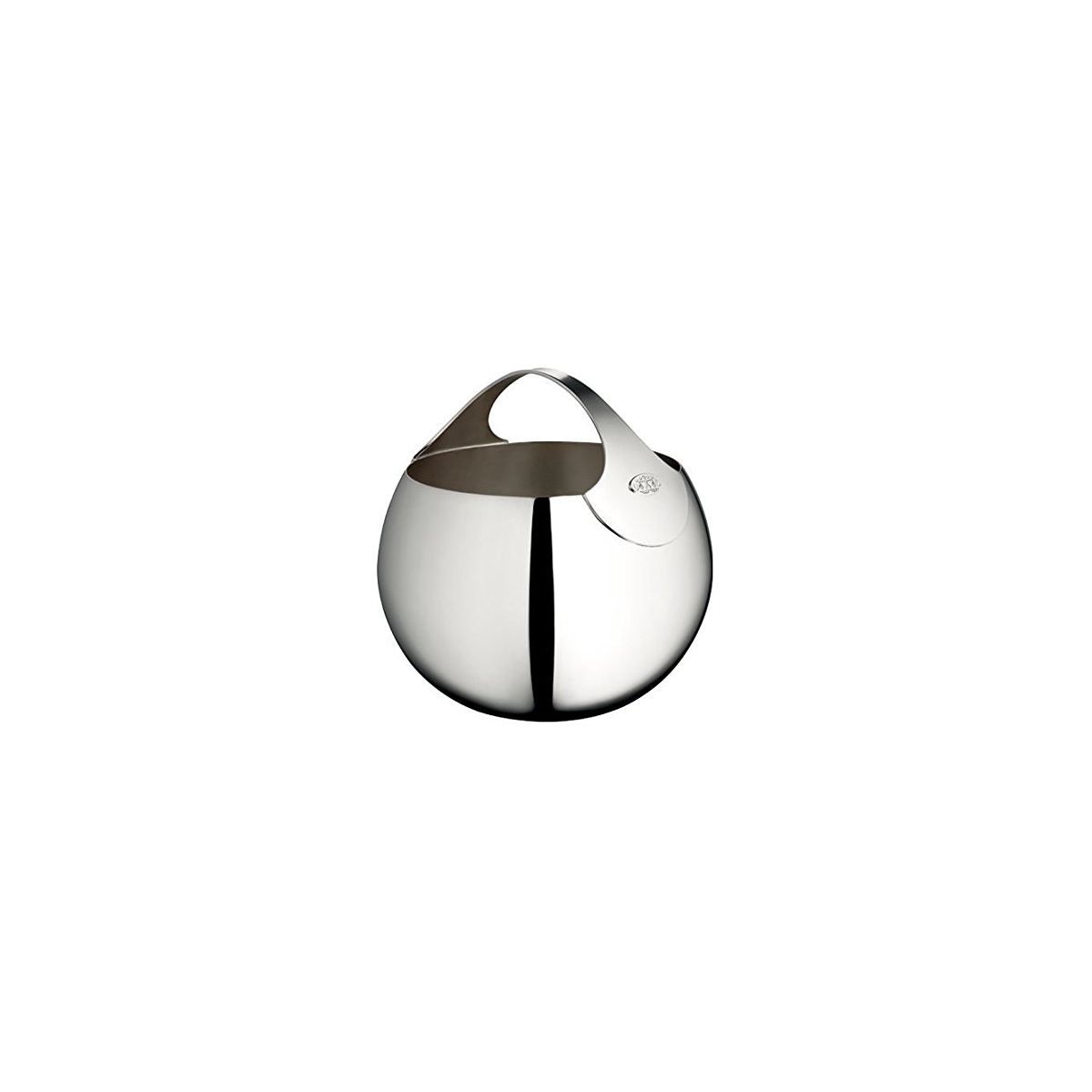 Bulle D'Argent ice bucket silver-plated