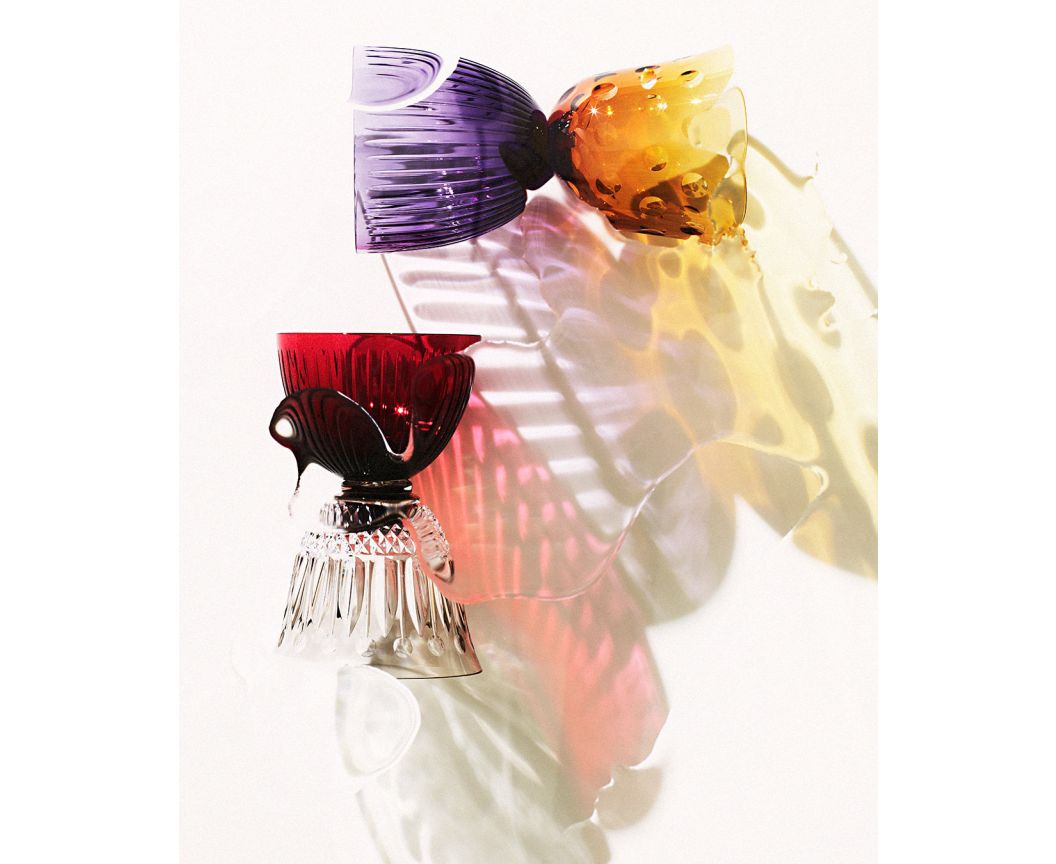 Tommy Wine glass