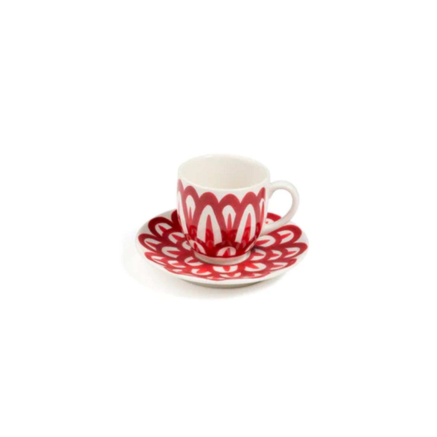 Symi Espresso Cup w/saucer