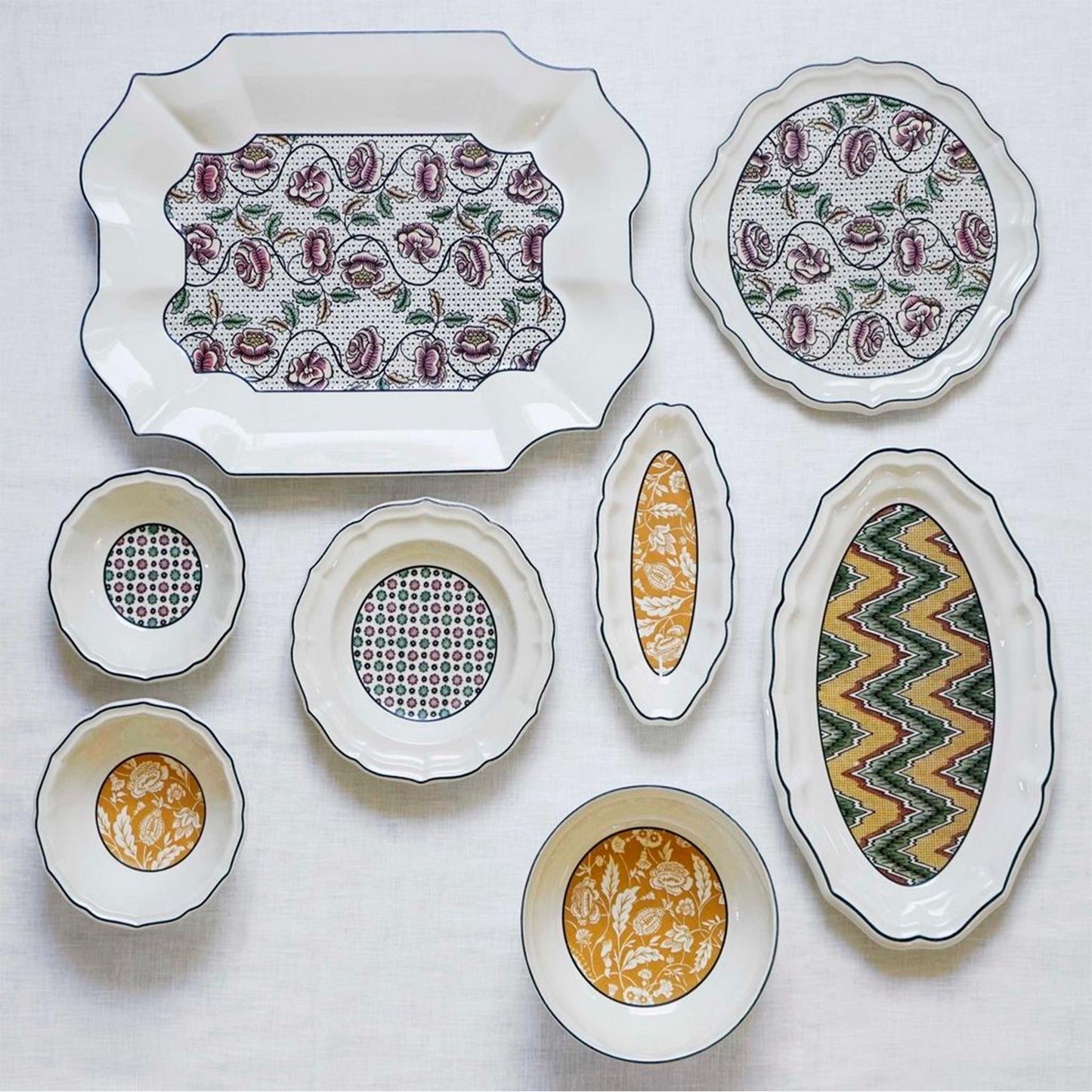 Dominote Pickle Dish Medecis