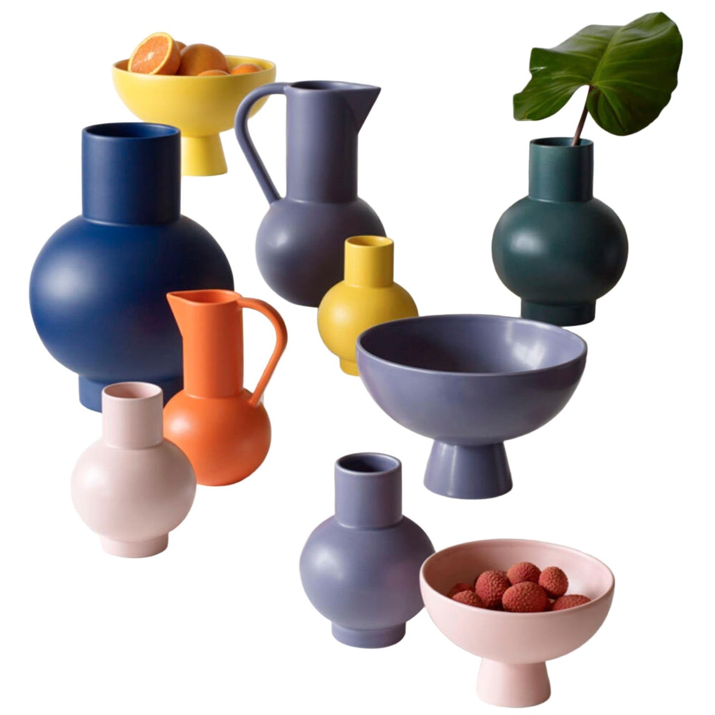 Strøm մեծ ծաղկաման