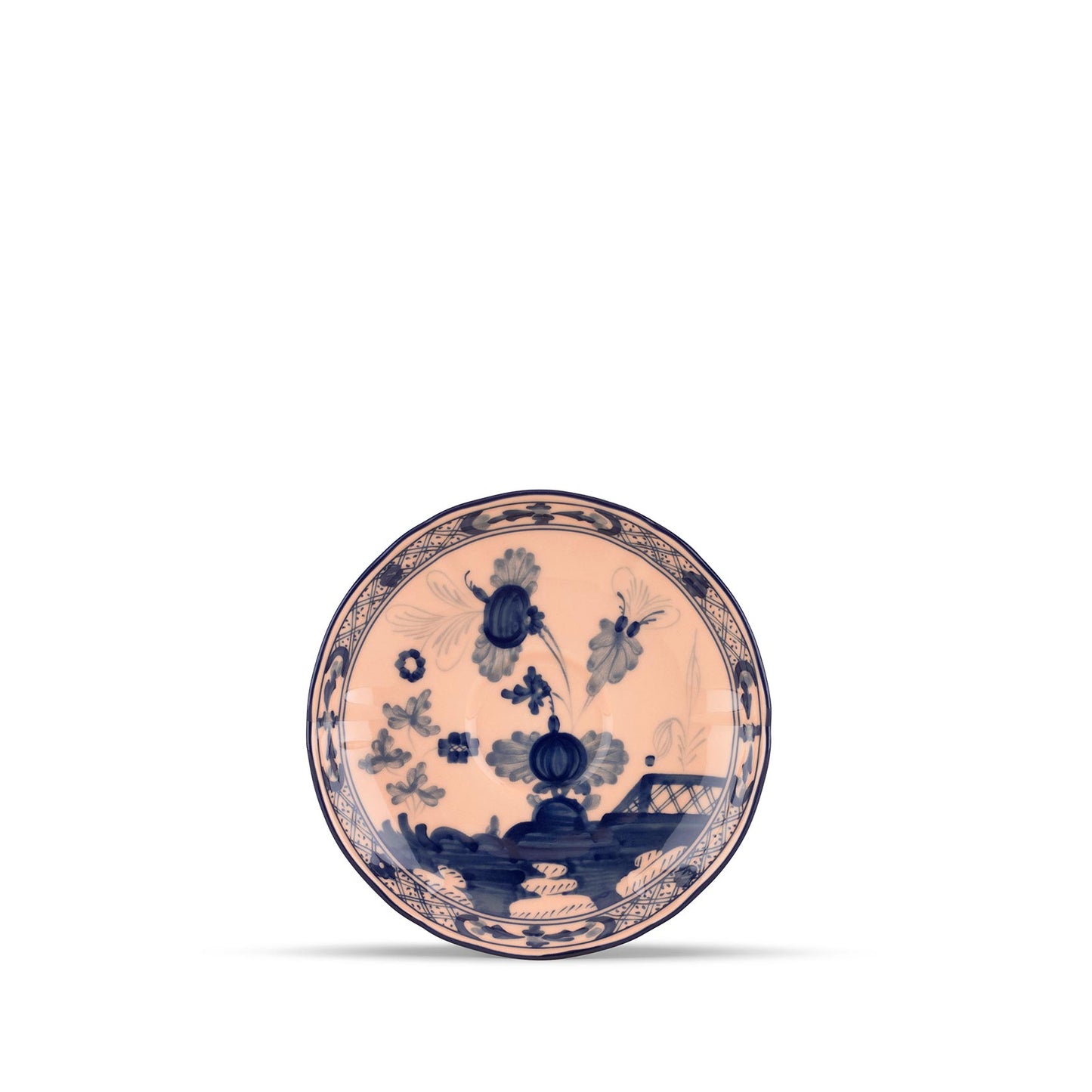 Oriente Italiano Cipria Coffee Saucer