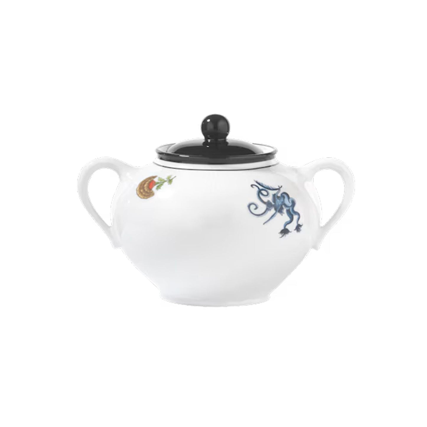 Arcadia Sugar Bowl With Cover