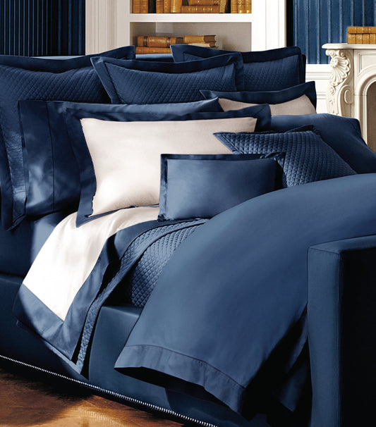 RL624 Navy Duvet Cover 200x200