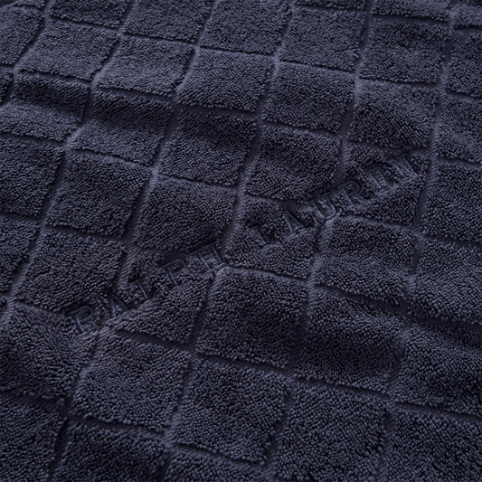 Avenue Midnight Bath mat