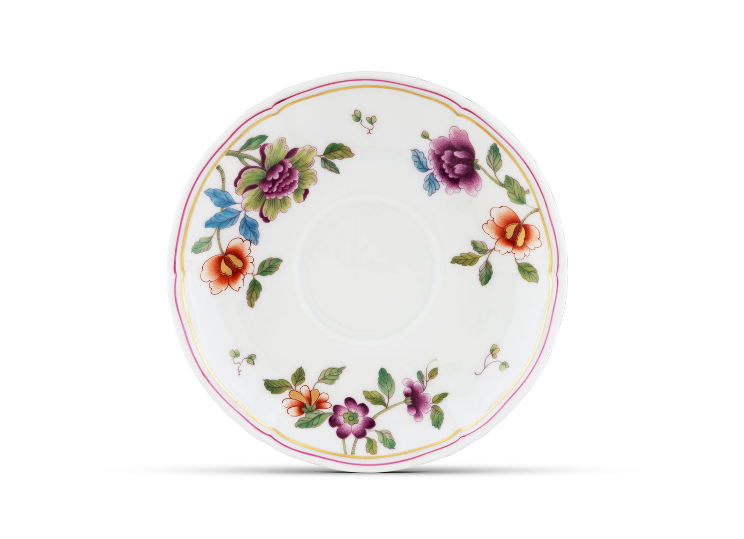 Granduca Coreana Tea Saucer