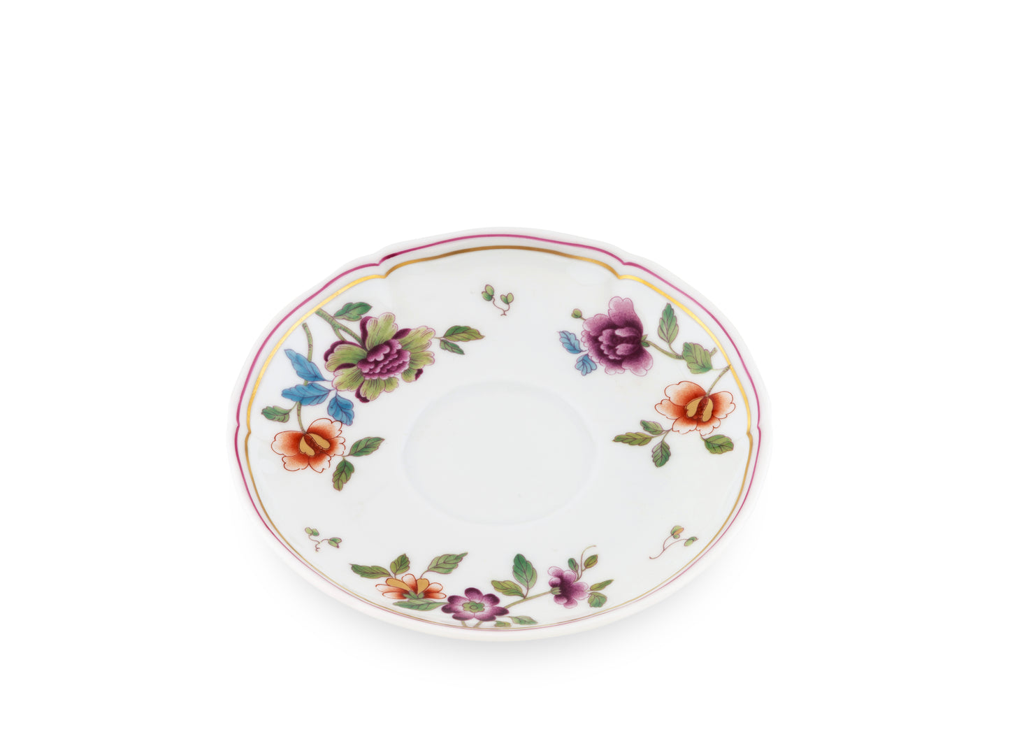 Granduca Coreana Tea Saucer
